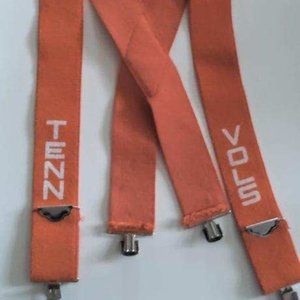 "Tennessee Vols" Suspenders
